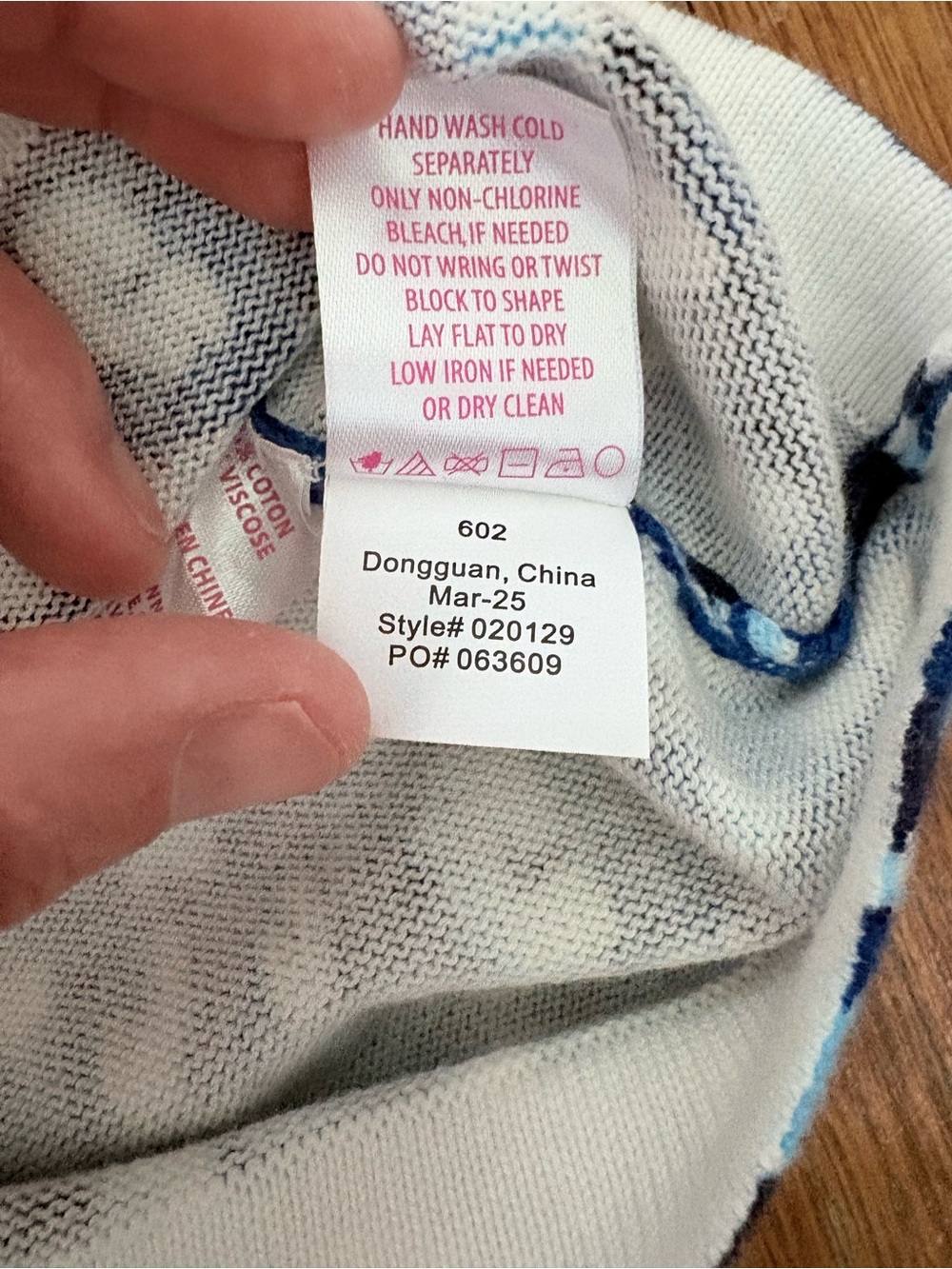Lilly Pulitzer Blue Multi Leopard-Print Sleeveless Top - Picture 5 of 6